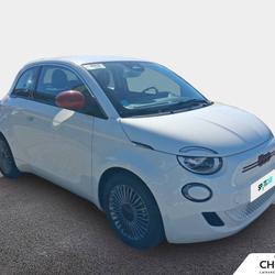 Fiat 500 II 500 e 95 ch (RED) Fr&eacute;jus