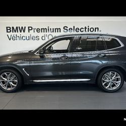BMW X3 X3 sDrive18d 150ch BVA8 xLine Beauvais