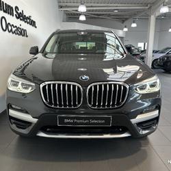 BMW X3 X3 sDrive18d 150ch BVA8 xLine Beauvais