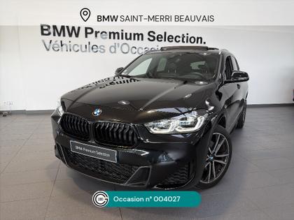 BMW X2 - X2 sDrive 20i 178 ch DKG7 M Sport - 27 990 €
