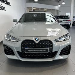 BMW Serie 4 Gran Coupe Gran Coupe 430d xDrive 286 ch BVA8 M Sport Beauvais