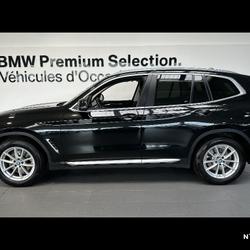 BMW iX3 X3 sDrive 18d 150ch BVA8 x Line Beauvais