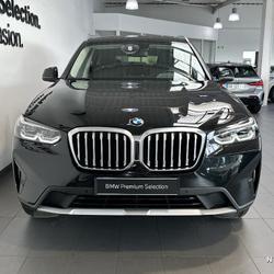 BMW iX3 X3 sDrive 18d 150ch BVA8 x Line Beauvais