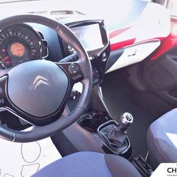 Citroen C1 C1 VTi 72 S&S JCC+ Fr&eacute;jus