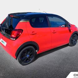 Citroen C1 C1 VTi 72 S&S JCC+ Fr&eacute;jus