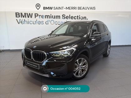 BMW X1 - X1 sDrive 18d 150 ch BVA8 Business Design - 23 900 €