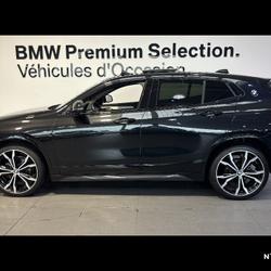 BMW X2 X2 sDrive 18i 140 ch DKG7 M Sport Beauvais
