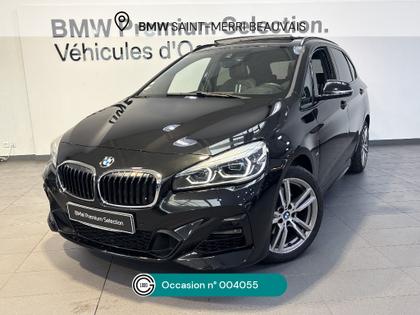 BMW Serie 2 Active Tourer - Active Tourer 218i 140 ch DKG7 M Sport - 21 990 €