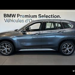 BMW X1 X1 sDrive 20i 192 ch DKG7 xLine Beauvais
