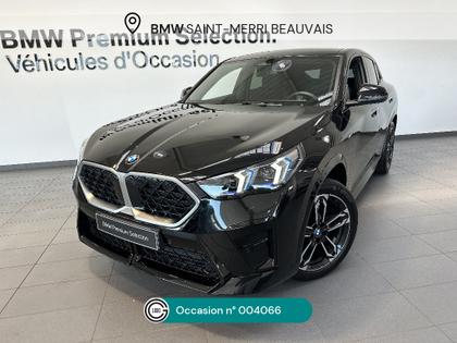 BMW X2 - X2 sDrive 20i 170ch DKG7 M Sport - 39 900 €