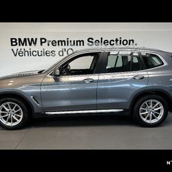 BMW iX3 X3 sDrive 18d 150ch BVA8 x Line Beauvais