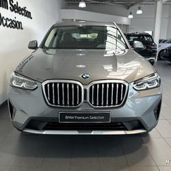 BMW iX3 X3 sDrive 18d 150ch BVA8 x Line Beauvais
