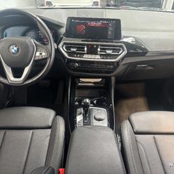 BMW iX3 X3 sDrive 18d 150ch BVA8 x Line Beauvais