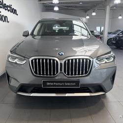 BMW iX3 X3 sDrive 18d 150ch BVA8 x Line Beauvais