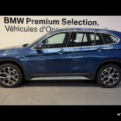 BMW X1 X1 sDrive 18i 136 ch xLine Beauvais