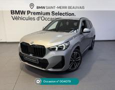 BMW X1 Beauvais