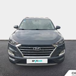 Hyundai Tucson Tucson 1.6 CRDi 136 hybrid 48V DCT-7 Creative Fr&eacute;jus