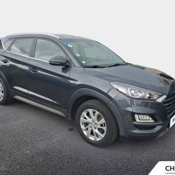 Hyundai Tucson Tucson 1.6 CRDi 136 hybrid 48V DCT-7 Creative Fr&eacute;jus