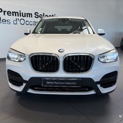 BMW X3 X3 sDrive18d 150ch BVA8 Lounge Beauvais
