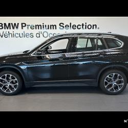 BMW X1 X1 sDrive 18i 136 ch DKG7 Lounge Beauvais