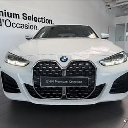 BMW Serie 4 Gran Coupe Gran Coupe 420i 184 ch BVA8 M Sport Beauvais