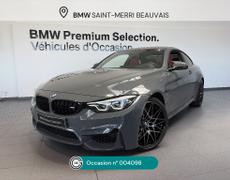 BMW M4 coupe Beauvais