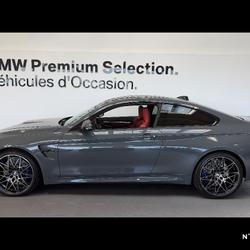 BMW M4 coupe M4 Coupe 450 ch M DKG7 Pack Competition Beauvais