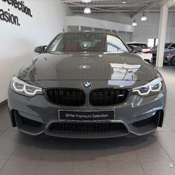 BMW M4 coupe M4 Coupe 450 ch M DKG7 Pack Competition Beauvais