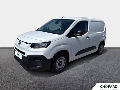 Fiat Autres Fiat - DOBLO FOURGON TAILLE M 650 KG BLUEHDI 100 S&S BVM6 - 19 889 €