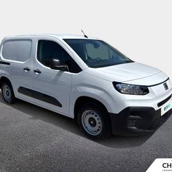 Autres Fiat DOBLO FOURGON TAILLE M 650 KG BLUEHDI 100 S&S BVM6 Fr&eacute;jus