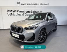 BMW X1 Beauvais