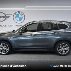 BMW X1 X1 sDrive 18i 136 ch DKG7 Business Design Beauvais