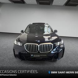 BMW X5 X5 xDrive50e 489 ch BVA8 M Sport Beauvais