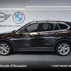 BMW X1 X1 sDrive 18i 136 ch DKG7 Business Design Beauvais