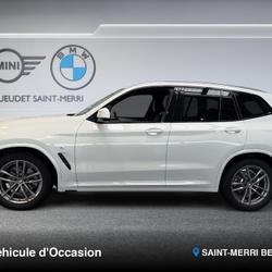 BMW X3 X3 xDrive20d 190ch BVA8 M Sport Beauvais