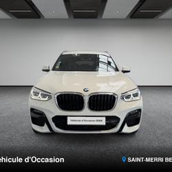 BMW X3 X3 xDrive20d 190ch BVA8 M Sport Beauvais