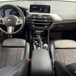 BMW X3 X3 xDrive20d 190ch BVA8 M Sport Beauvais