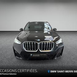 BMW X1 X1 sDrive 20i 170ch DKG7 M Sport Beauvais