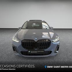BMW Serie 2 Active Tourer Active Tourer 225e xDrive 245 ch DKG7 M Sport Beauvais