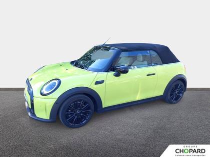 Mini Cabrio - Cabriolet Cooper 136 ch DKG7 Edition Premium Plus - 27 689 €
