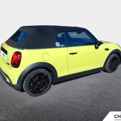 Mini Cabrio Cabriolet Cooper 136 ch DKG7 Edition Premium Plus Fr&eacute;jus