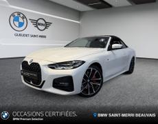 BMW Serie 4 cabriolet Beauvais