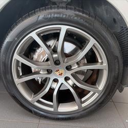 Porsche Cayenne Cayenne Coupe E-Hybrid 3.0 V6 462 ch Tiptronic BVA Beauvais