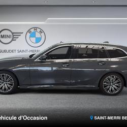 BMW Serie 3 Touring 318d 150 ch BVA8 M Sport Beauvais