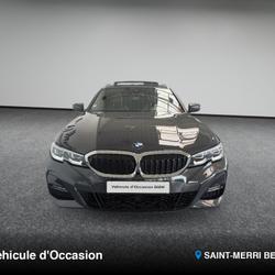 BMW Serie 3 Touring 318d 150 ch BVA8 M Sport Beauvais