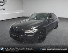 BMW Serie 5 Beauvais