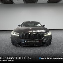 BMW Serie 5 530d TwinPower Turbo 286 ch BVA8 M Sport Beauvais