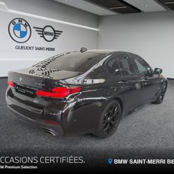 BMW Serie 5 530d TwinPower Turbo 286 ch BVA8 M Sport Beauvais