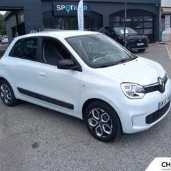 Renault Twingo 3 Twingo III SCe 65 Equilibre Fr&eacute;jus