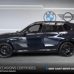 BMW X5 X5 xDrive45e 394 ch BVA8 M Sport Beauvais